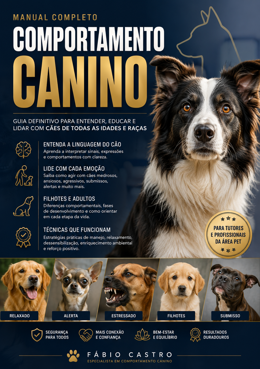 Guia Comportamento Canino para Tutores (PDF)