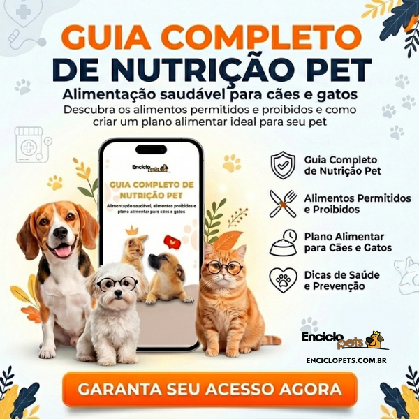 Guia Completo de Nutrição Pet